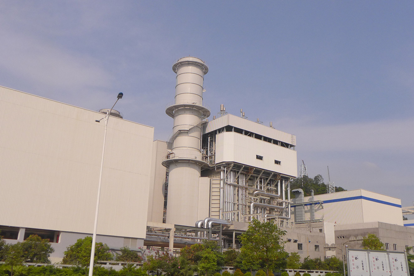 Spic Dongguan HRSG Projesi